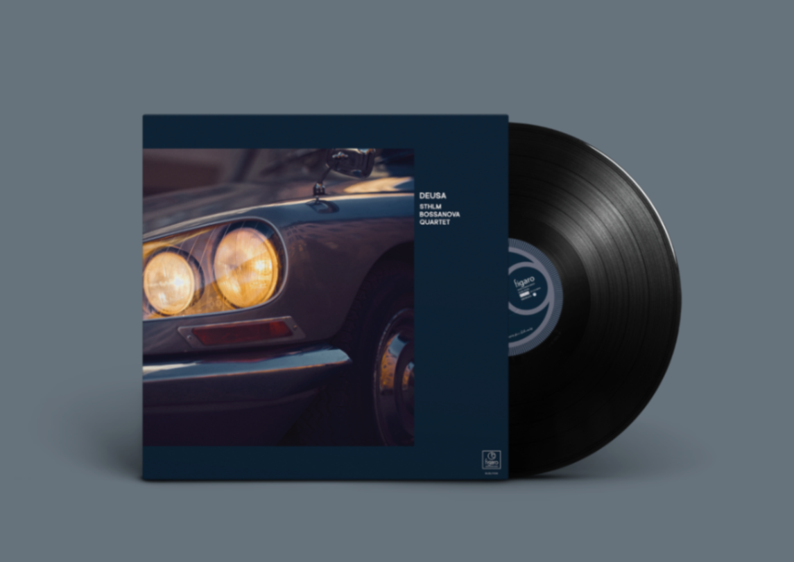 Deusa — Sthlm Bossanova Quartet